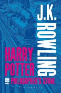 Image of Harry Potter and the philosopher's stone
