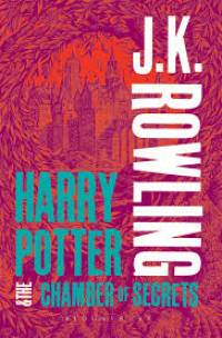 Image of Harry Potter and the chamber of secrets