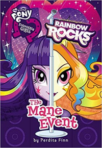 Image of Rainbow rocks : the mane event