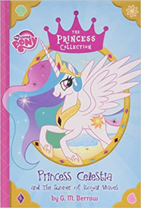 Image of Princess Celestia and the summer of royal waves
