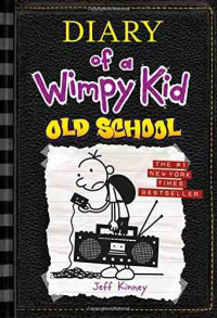 Image of Diary of a wimpy kid : old school