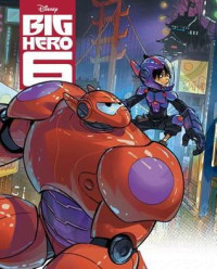 Image of Big hero 6
