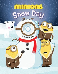 Image of Minions snow day