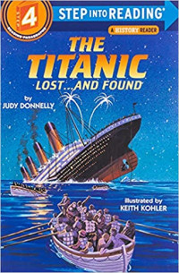 Image of The Titanic lost.....and found