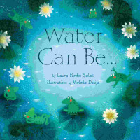 Image of Water can be...