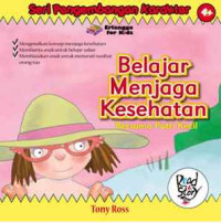 Image of Belajar menjaga kesehatan : bersama putri kecil
