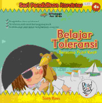 Image of Belajar toleransi : bersama putri kecil