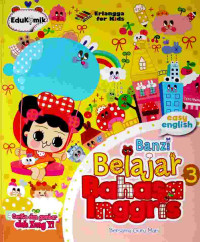 Image of Banzi belajar bahasa inggris 3
