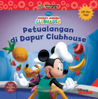 Image of Petualangan di dapur clubhouse