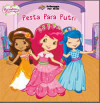 Image of Pesta para putri