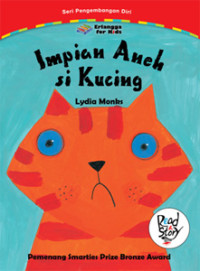 Image of Impian aneh si kucing