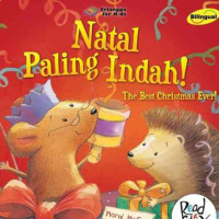 Image of The best christmas ever! : natal paling indah!