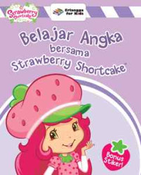 Image of Belajar angka bersama Strawberry shortcake