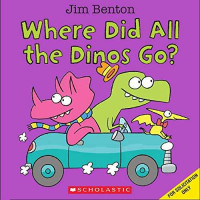 Image of Where did all the dinos go?