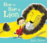 Image of How to hide a lion