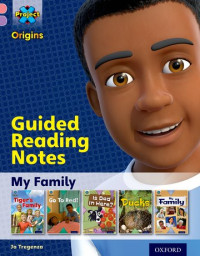 Image of Project X, origins : my family : guided reading notes
