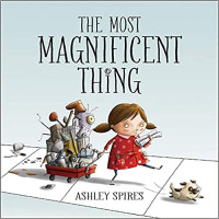 Image of The most magnificent thing
