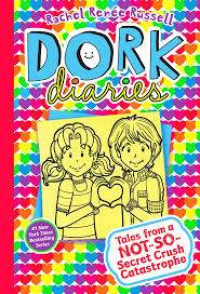 Image of Dork diaries : tales from a not-so-secret crush catastrophe