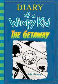 Image of Diary of a wimpy kid : the getaway