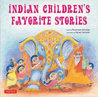 Image of Indian children's favorite stories