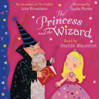 Image of The Princess and the wizard