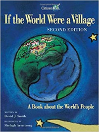 Image of If the world were a village : a book about the world's people