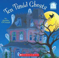 Image of Ten timid ghosts