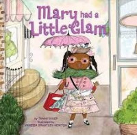 Image of Mary had a little glam