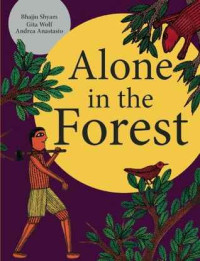 Image of Alone in the forest