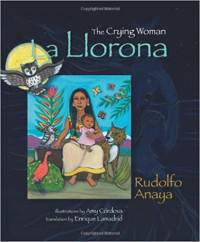 Image of La Llorona : the crying woman