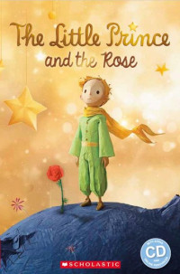 Image of The Little Prince and the rose
