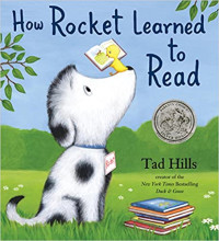 Image of How Rocket learned to read