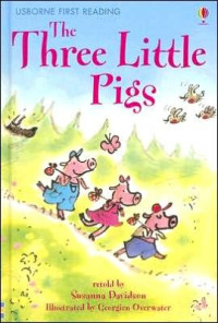 Image of The three little pigs
