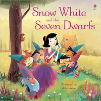 Image of Snow White and the seven dwarfs