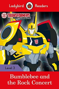 Image of Bumblebee and the rock concert