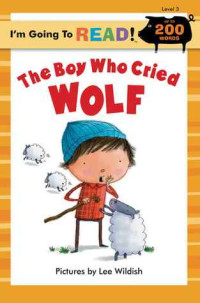 Image of The boy who cried wolf