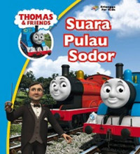 Image of Thomas & friends : suara pulau Sodor