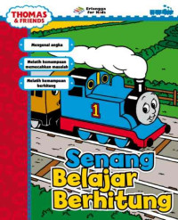 Image of Thomas & friends : senang belajar berhitung