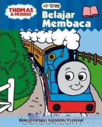 Image of Thomas & friends: belajar membaca