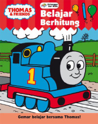 Image of Thomas & friends : belajar berhitung
