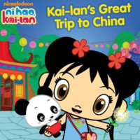 Image of Kai-lan's great trip to China : petualangan Kai-lan di China
