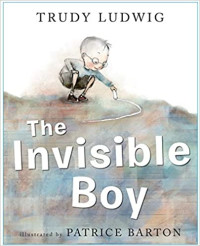 Image of The invisible boy