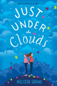 Image of Just under the clouds