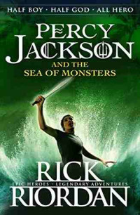Image of Percy Jackson and the sea of monsters