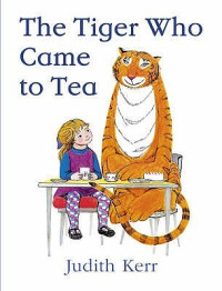Image of The tiger who came to tea