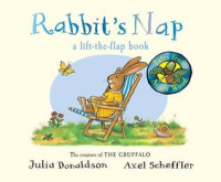 Image of Rabbit's nap : a lift-the-flap book
