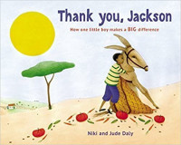 Image of Thank you, Jackson : how one little boy makes a big difference