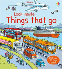 Image of Look inside things that go