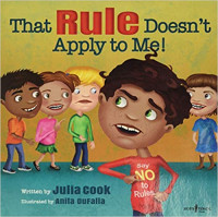 Image of That rule doesn't apply to me!