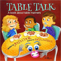 Image of Table talk : a book about table manners